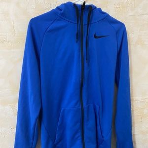 Men’s blue Nike jacket